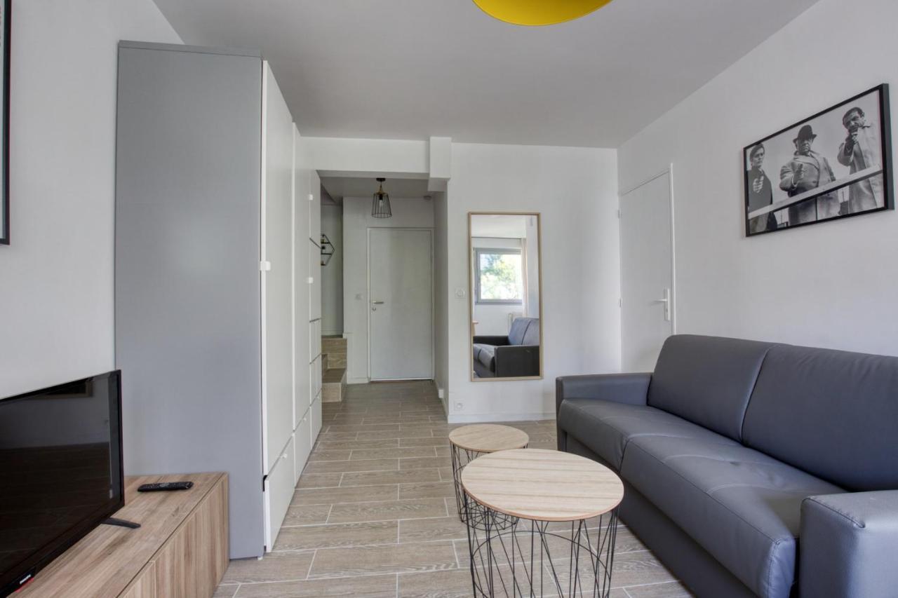 Charming Apartment In The Heart Of The 19Th Paris Exterior foto